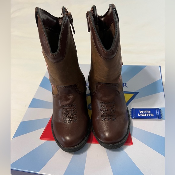 Shoes Toy Story Light Up Cowboy Boots Poshmark